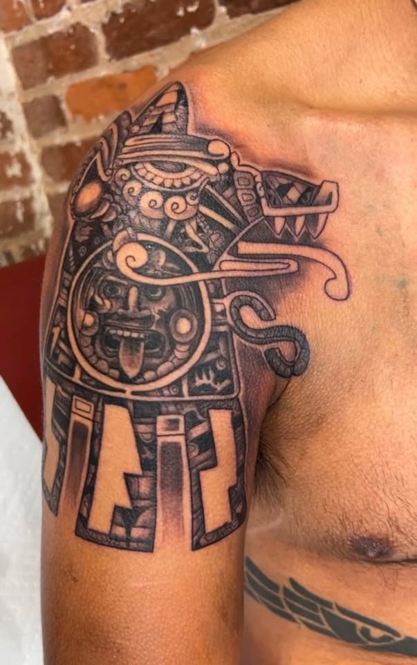 Tattoo work 2