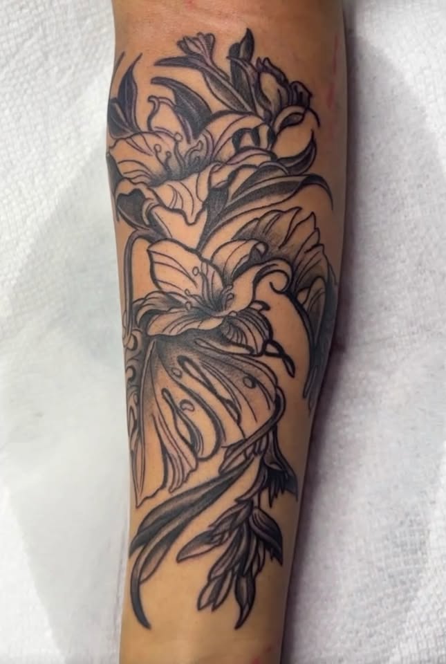Tattoo work 5