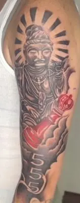 Tattoo work 19