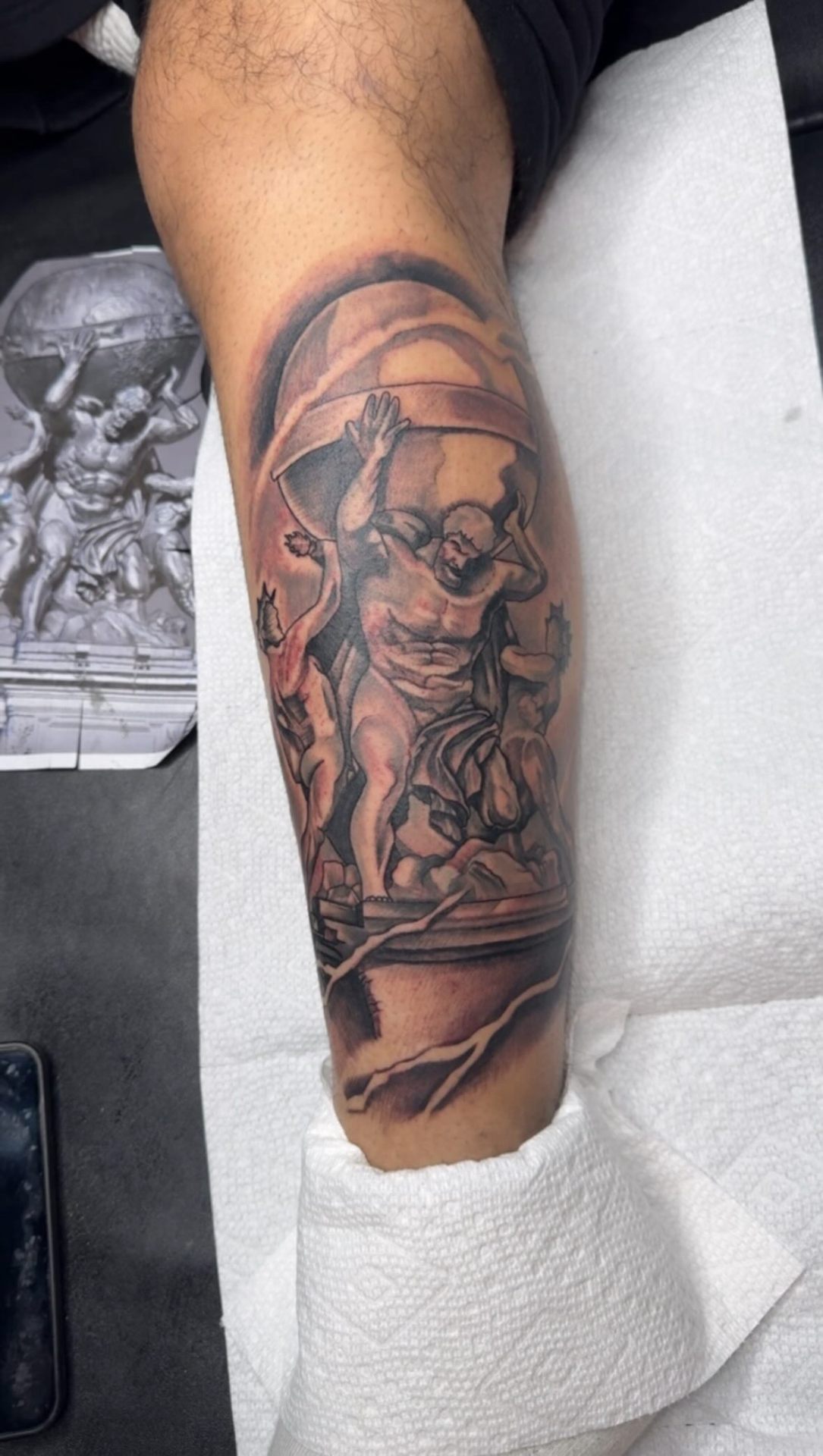 Tattoo work 14