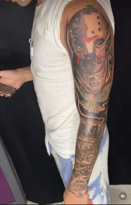 Tattoo work 17
