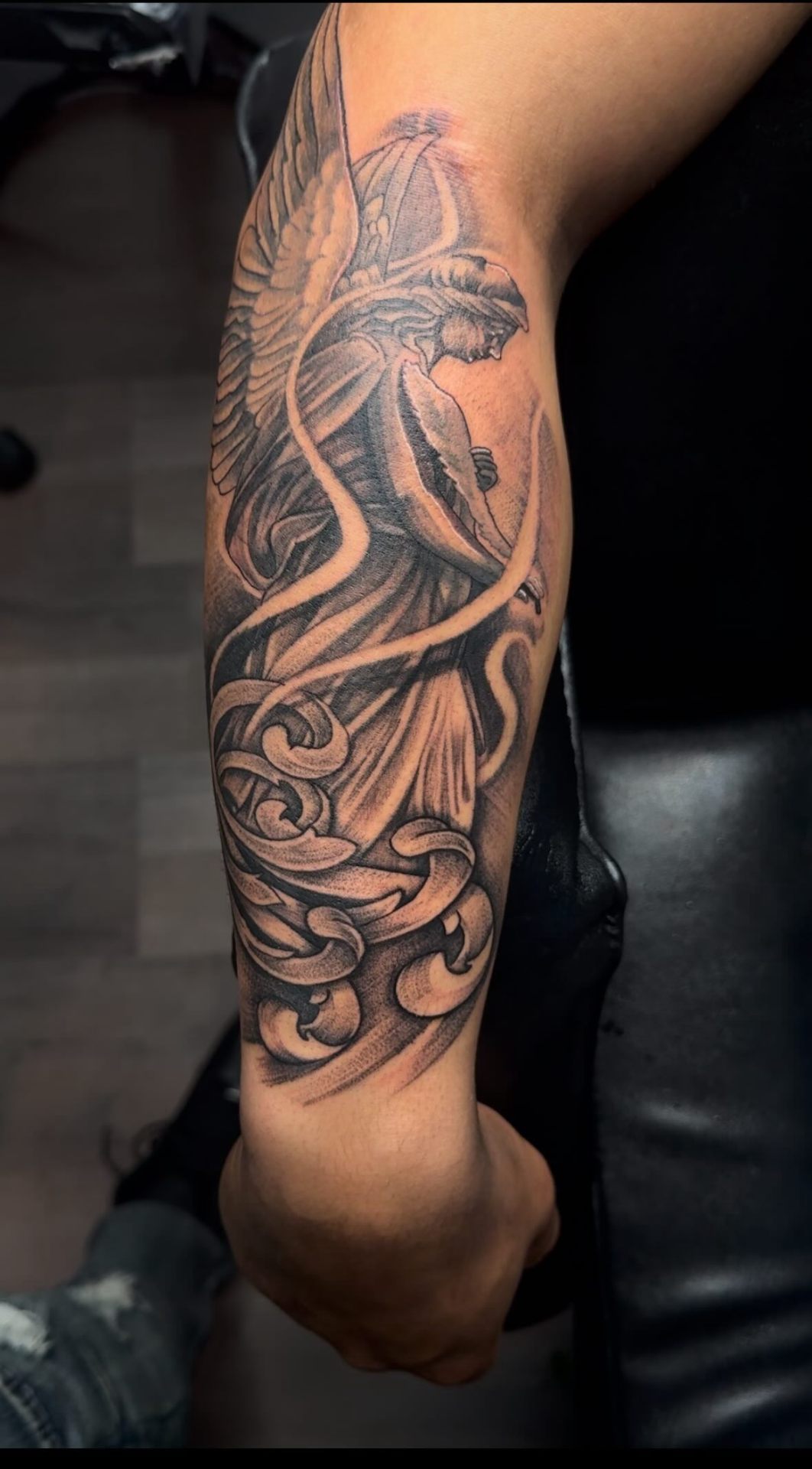 Tattoo work 13