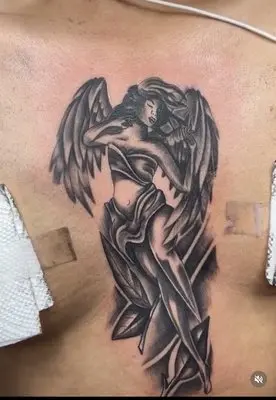 Tattoo work 18