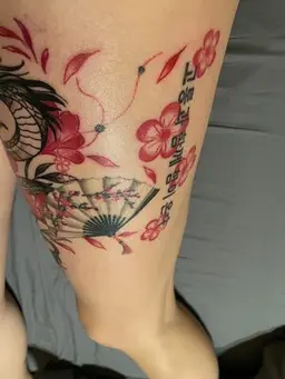 Tattoo work 22
