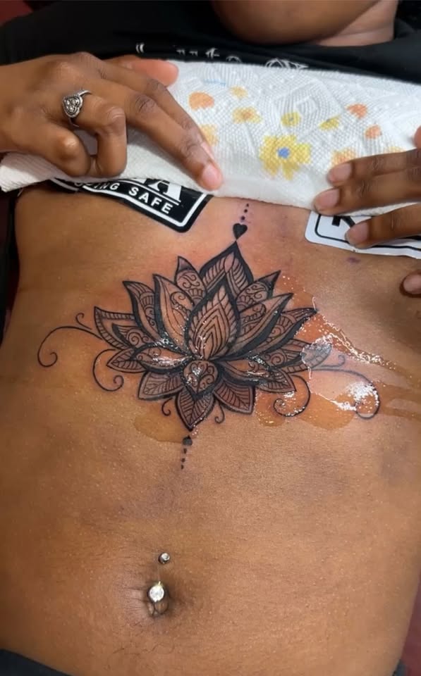 Tattoo work 7