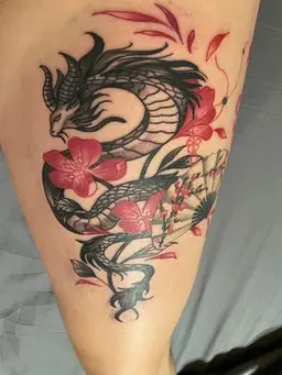 Tattoo work 21